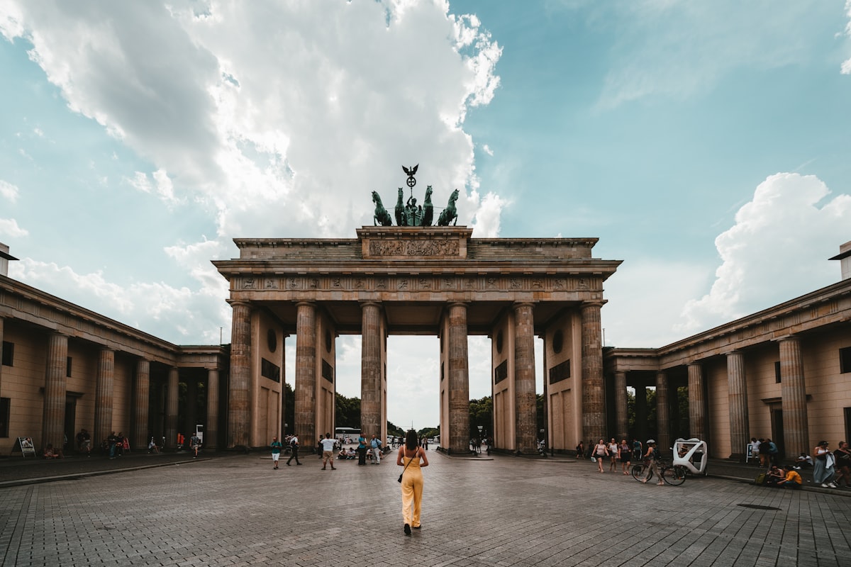 Welcome to the Data Berlin's website